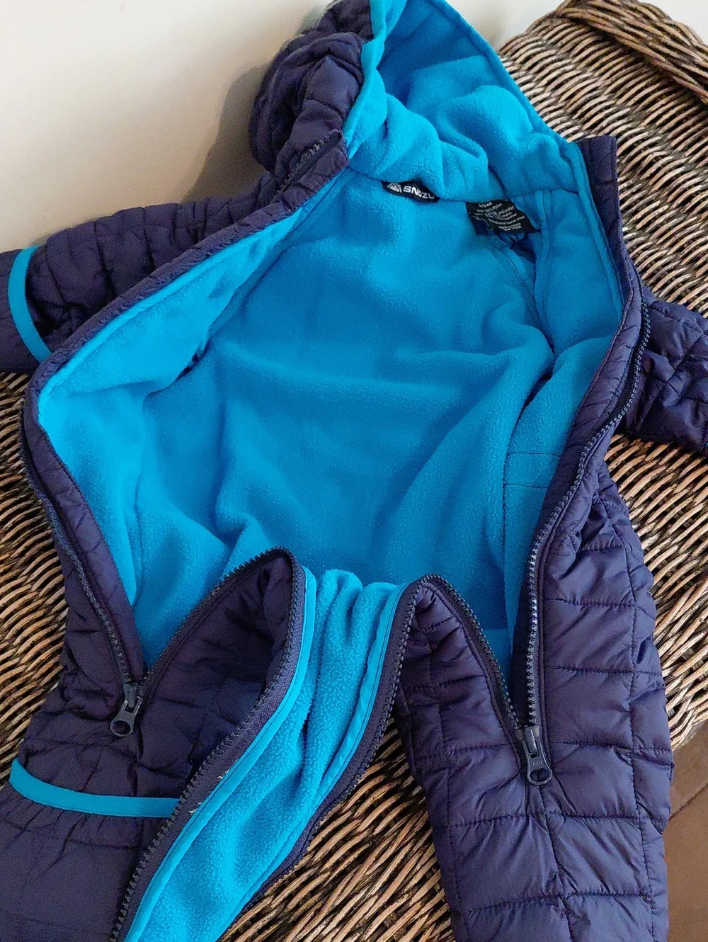 Snozu warm insulated